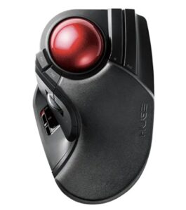 トラックボール　人差し指タイプ　画像