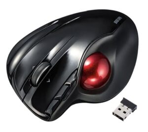 トラックボール　無線式　画像