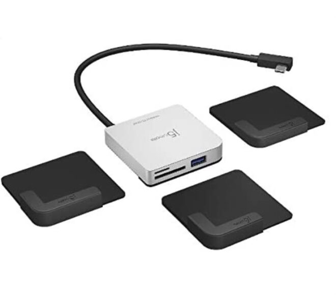 JCD612 取り付けpad