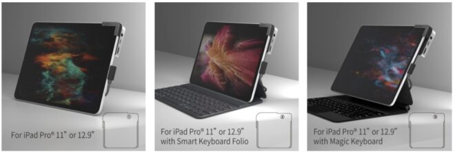 JCD612  取り付け状態