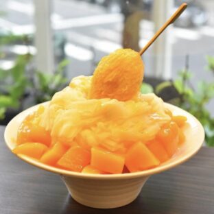非公開: 【この夏一押し】台湾風マンゴーかき氷作るぞ！！