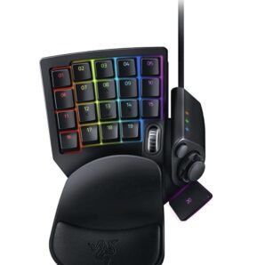 Razer Tartarus V2 メカメンブレン 左手用キーパッド RZ07-02270100-R3M1