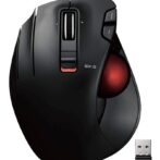 トラックボール　左利き　M-XT4DRBK-G画像