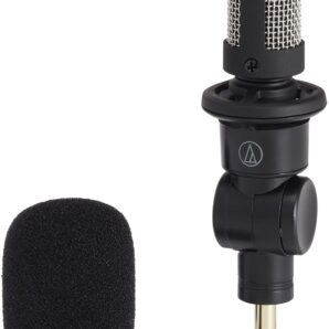 audio-technica ステレオマイクロホン AT9911