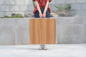 ピンポンテーブルサイズ