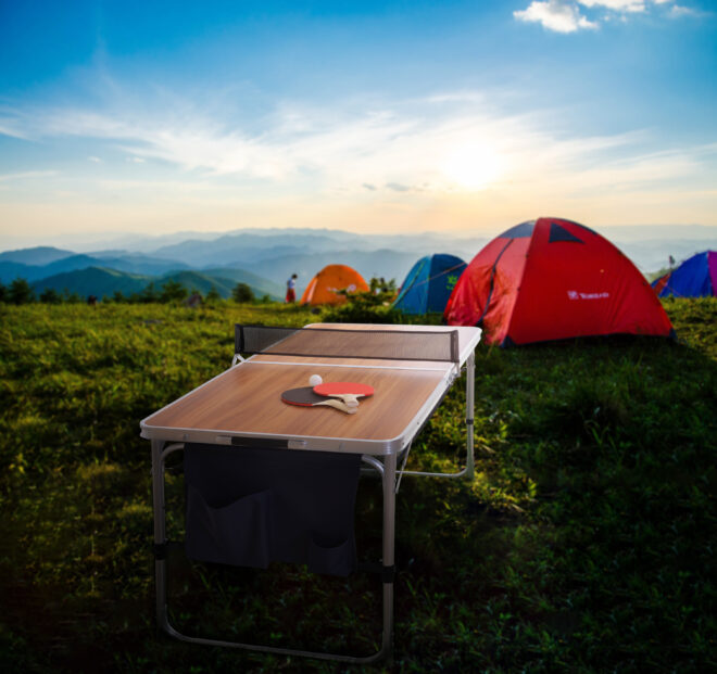 ピンポンテーブル