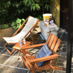 【2021夏】この夏　自分が欲しいデッキチェア