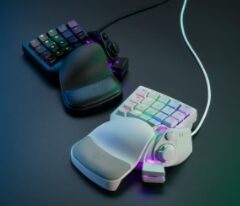 【2022 左手キーボード】結局STRAMDECKとRazer Tartarus Pro どっちがいい？？