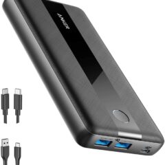 【旅の必須アイテム】モバイルバッテリーの選び方　その２