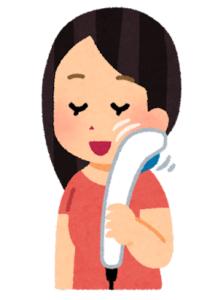 ハンディマッサージ機