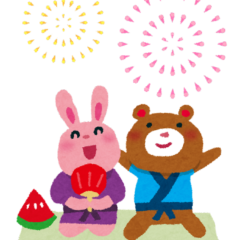 今年は２年ぶりの夏祭りが全国各地で開催！！