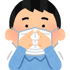 夏の暑さ対策必要です！！　＜マスク編＞